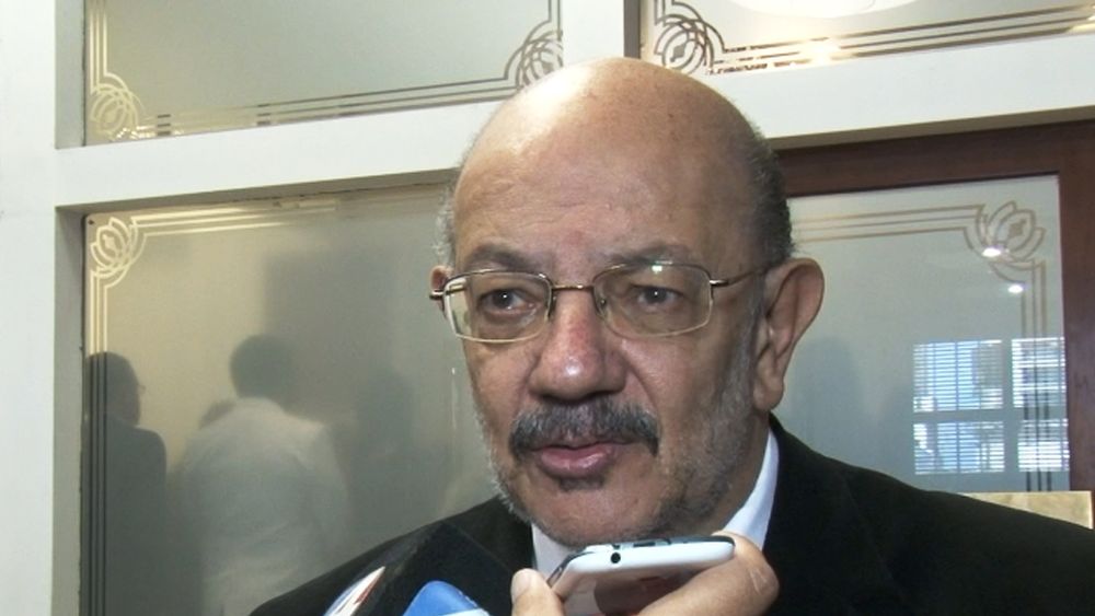 Alberto Matuk - Ministro de Gobierno