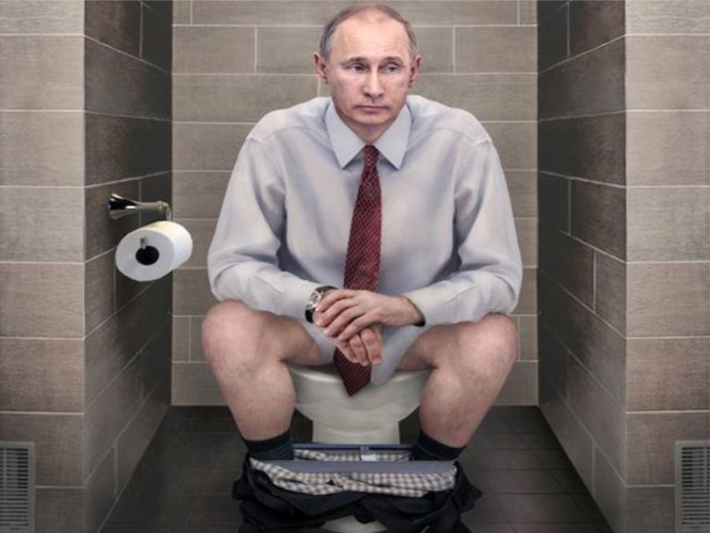Vladímir Putin