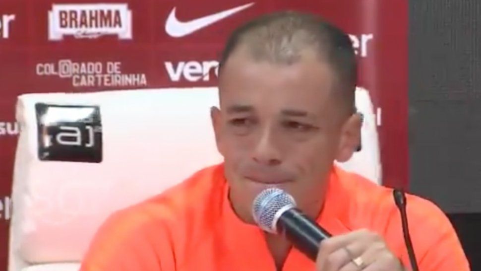 Emoción a flor de piel: D´Alessandro habló de River y se largó a llorar