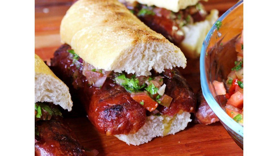 Choripan