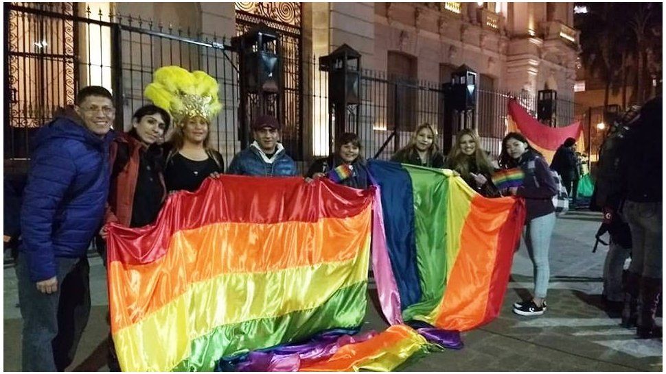 Orgullo Gay: piden cupo laboral, respeto a la diversidad y eliminar la discriminación