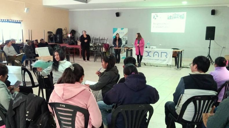 EXAR y el Ministerio de Salud de Jujuy lanzan un programa pionero de salud mental