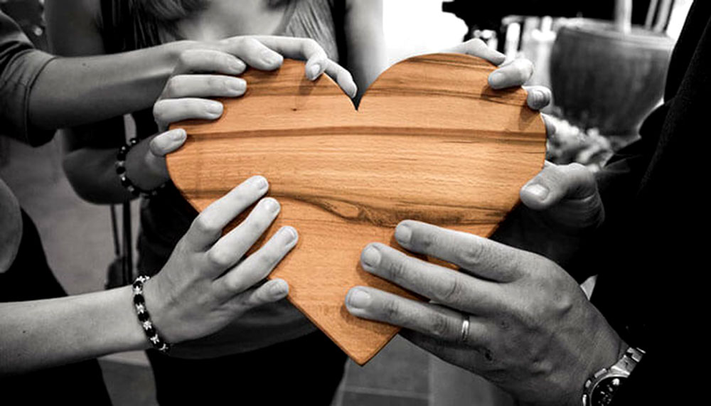 Solidaridad.