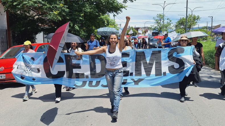 Gremios docentes se suman al paro nacional (Foto ilustrativa)