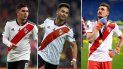 el equipo ideal de america segun la tradicional encuesta del diario el pais