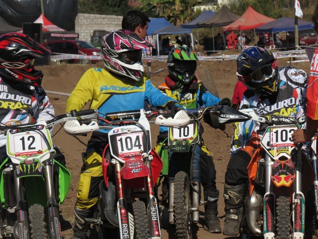Enduro Urbano