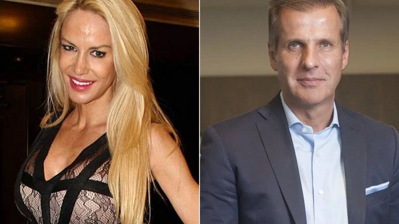 Martín Redrado denunciará a su ex pareja Luciana Salazar