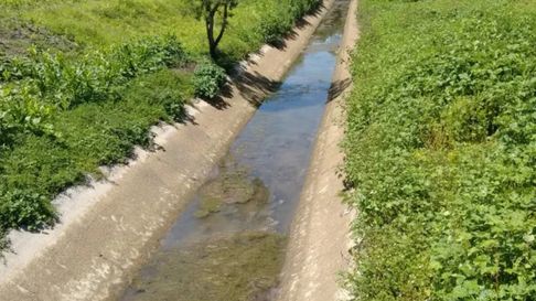 Todo Jujuy | Hallaron un cadáver en un canal de riego en Perico (Foto ilustrativa)