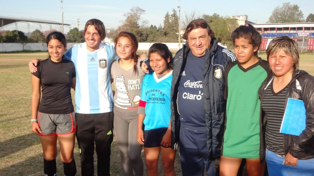 Jujeñas preseleccionadas