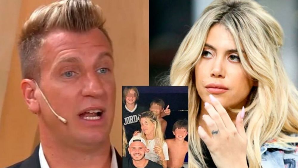 La furia de Maxi López contra Wanda: Es una inconsciente, tengo dos hijos con coronavirus