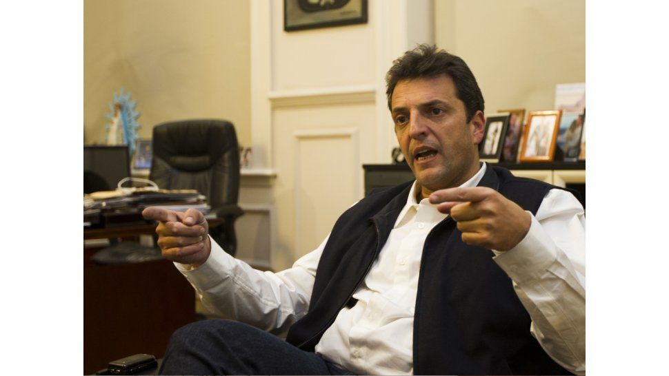 Sergio Massa