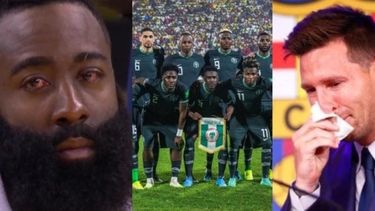 Sorteo del Mundial de Qatar: los mejores memes.&nbsp;