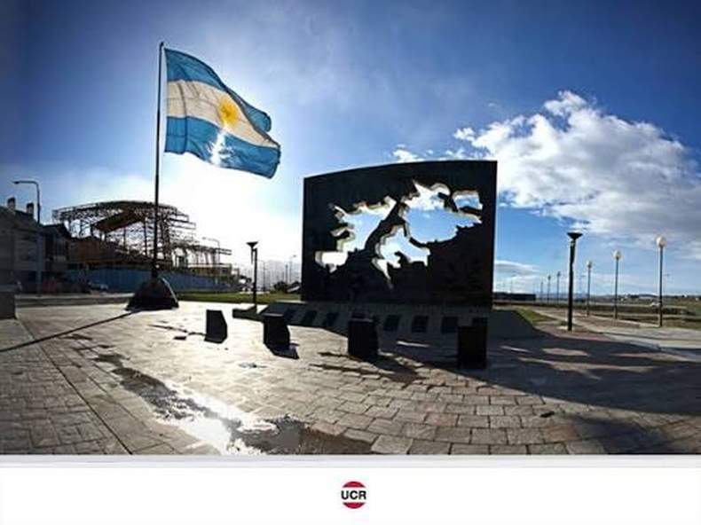 Conflicto por Malvinas.