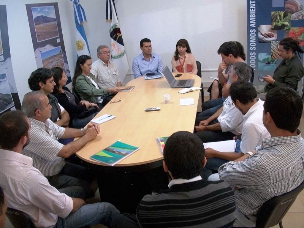 Cuarto encuentro