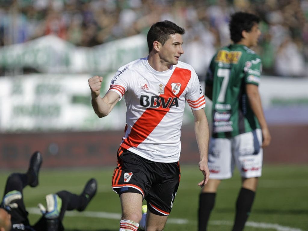 Lucas Alario - River Plate