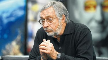 Internaron de urgencia a Luis Brandoni en Mar del Plata.&nbsp;