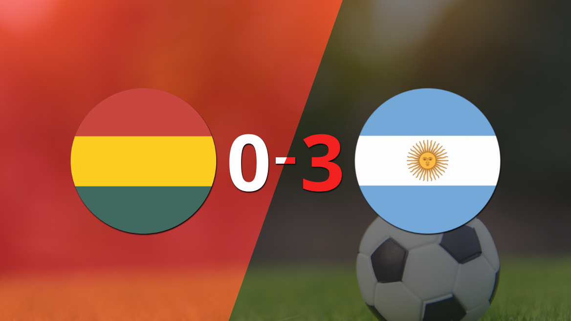 con messi en duda, argentina visita a bolivia por la segunda fecha de eliminatorias