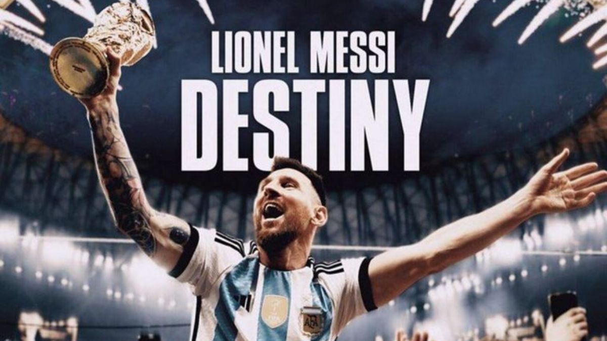 Lionel Messi El Nuevo Documental Sobre El Mundial De Qatar 7283