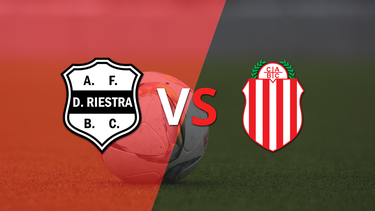 Cero a cero terminó el partido entre Dep. Riestra y Barracas Central