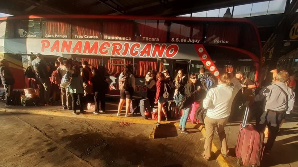 Carnaval 2024 en Jujuy
