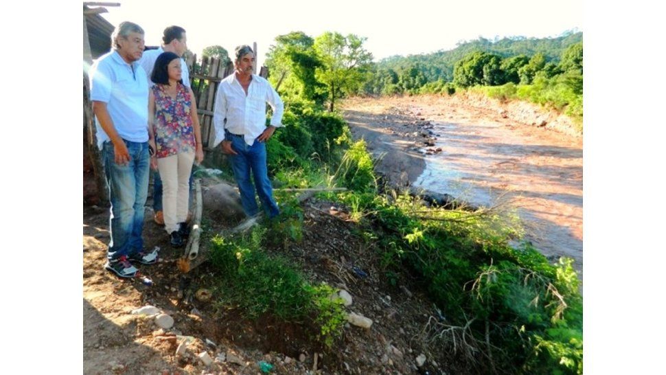 Asistencia y recorrido