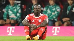 Sadio Mané se pierde el Mundial de Qatar: los detalles.&nbsp;