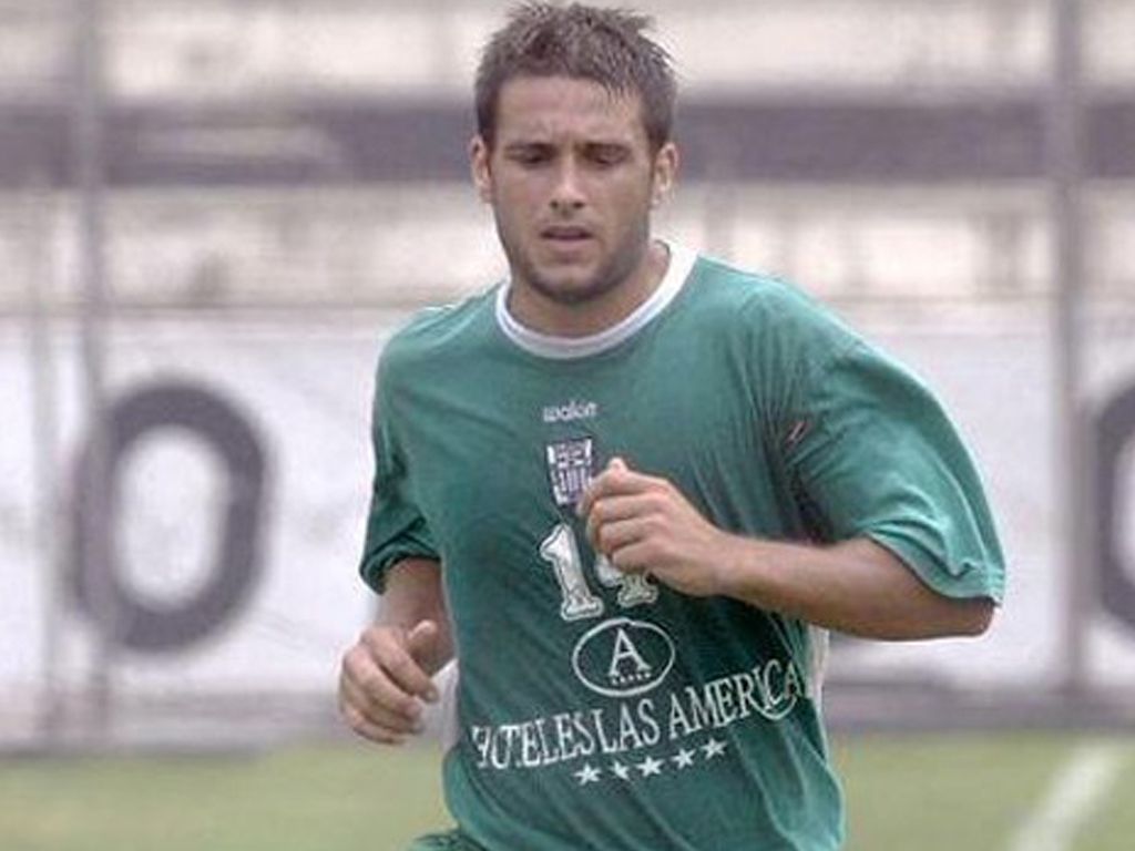 Carlos Barrionuevo - Foto de archivo
