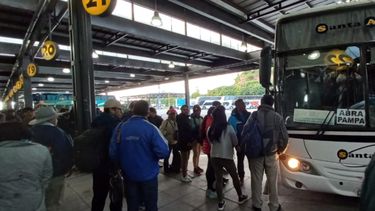 Elecciones 2023: los colectivos y trenes serán gratuitos
