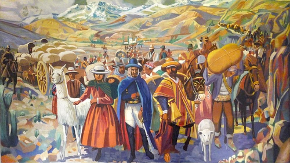 Éxodo jujeño