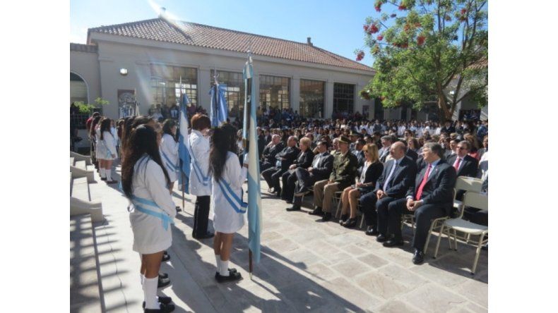Colegio Sánchez de Bustam