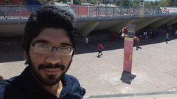 Quién es Nataniel Guzmán, el jujeño desaparecido en Mendoza hace más de 2 años