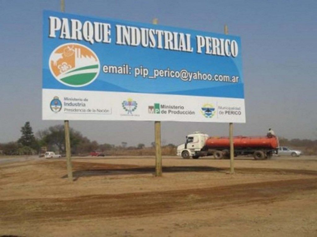Parques Industriales