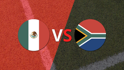 México y Sudáfrica protagonizan el partido inaugural del Mundial 2026