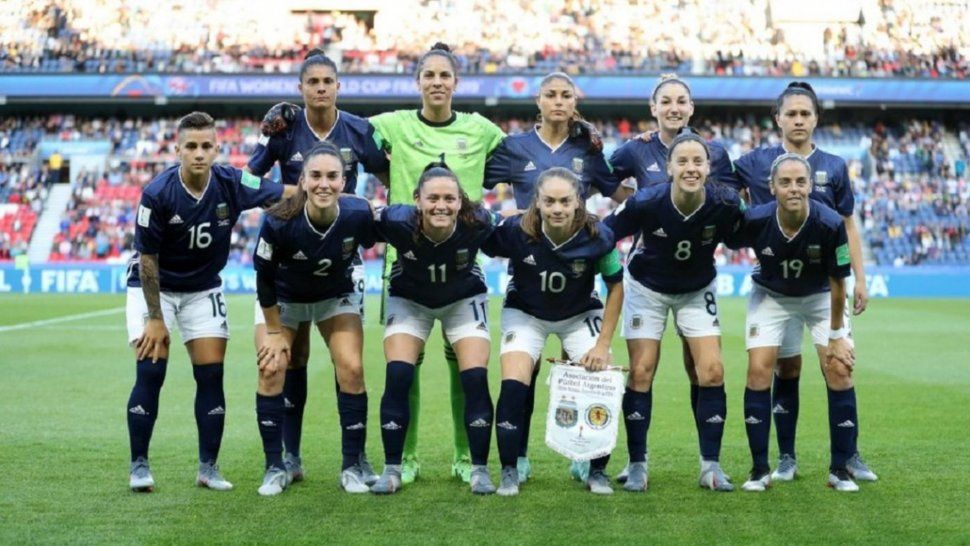 La Selección Argentina de fútbol ascendió tres puestos en el ranking de la FIFA