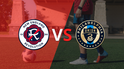 Con doblete de Daniel Gazdag, Philadelphia Union liquidó 3-0 a New England Revolution