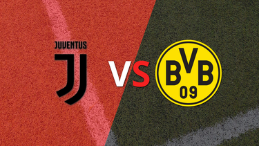 Dusan Vlahovic firma un doblete en el empate en 4 entre Juventus y Borussia Dortmund