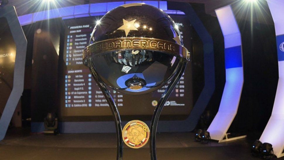 Los 44 equipos que ya están confirmados para jugar la Sudamericana