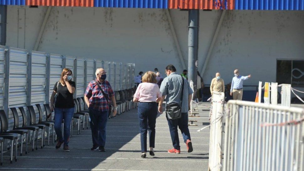 Una señora de 86 años murió tras recibir la segunda dosis de la vacuna Sputnik V