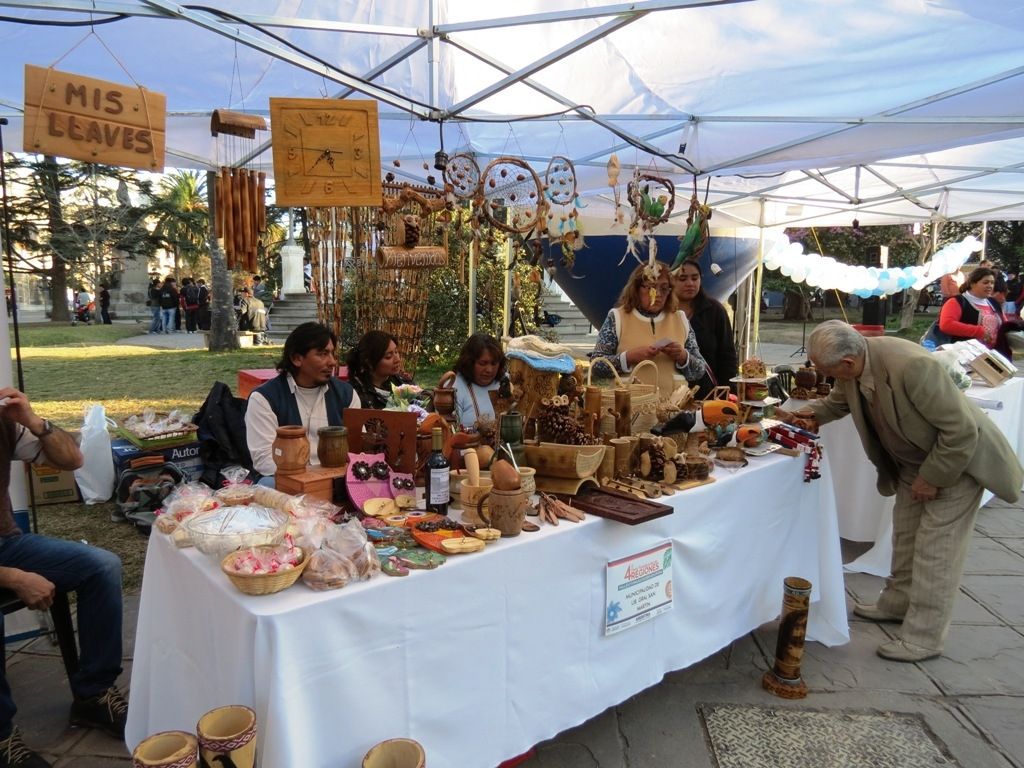 FERIA DE LAS REGIONES