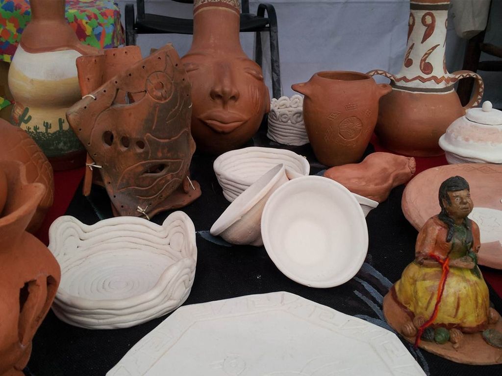 Auténticas artesanías Jujeñas