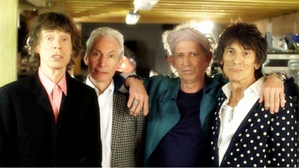 rolling stones