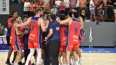 Jujuy Básquet le ganó a Bochas Sport.
