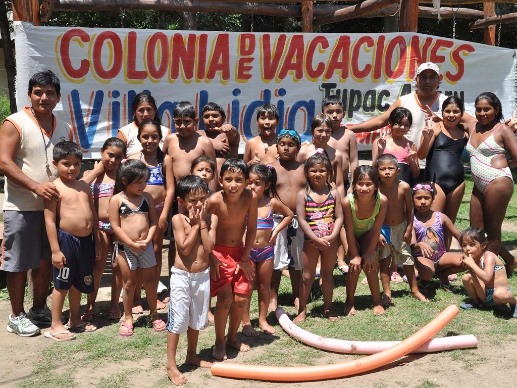 Colonia de Vacacioens