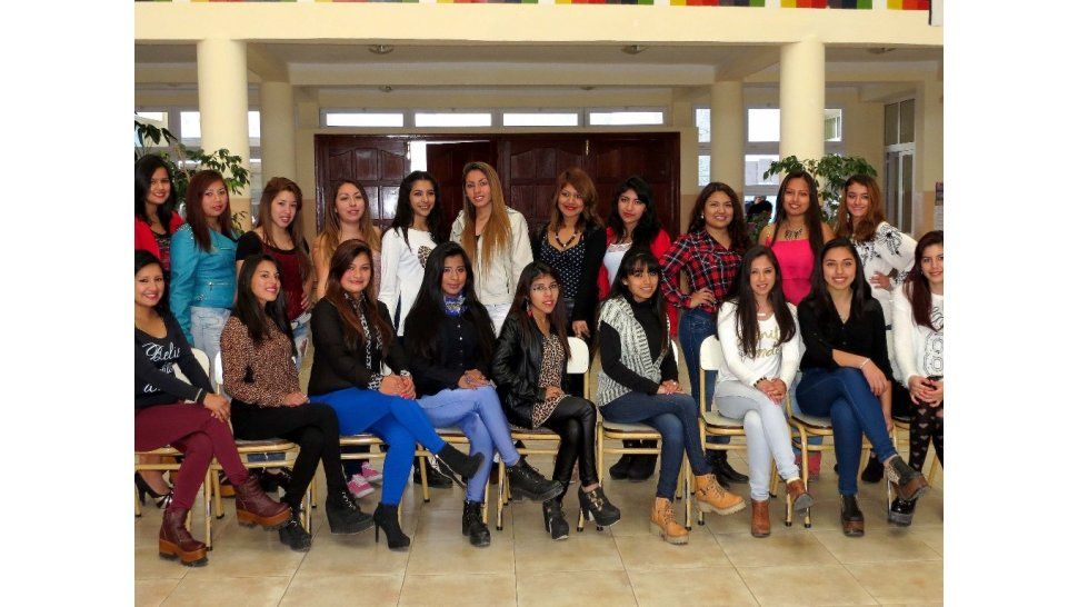 Candidatas
