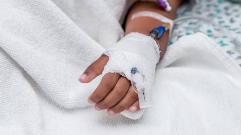 Enrique va por su última quimioterapia y quiere cumplir un deseo muy especial