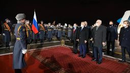 El encuentro entre Alberto Fernández y Vladimir Putin tiene fecha para este jueves 3 de febrero, a las 7, en la capital moscovita.