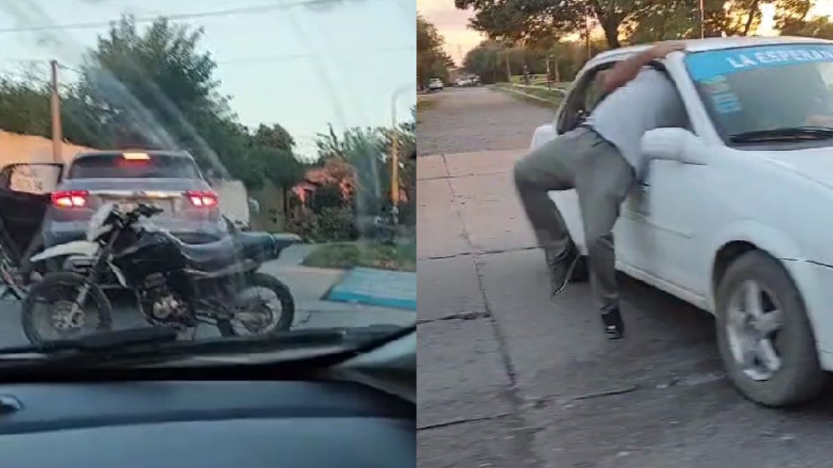 Violento roboen San Pedro de Jujuy
