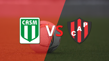 Juan Perotti sentenció el triunfo de Patronato ante San Miguel con doblete