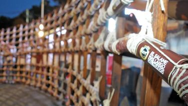 Tandil rompe récord mundial con un salame de 487 metros.