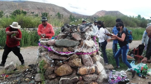 Todo Jujuy | Chaya de Mojones